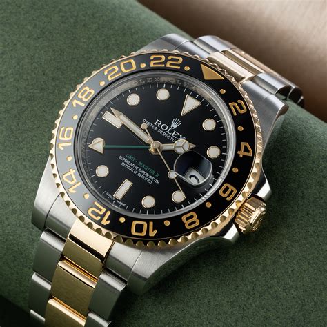 Rolex gmt watch review